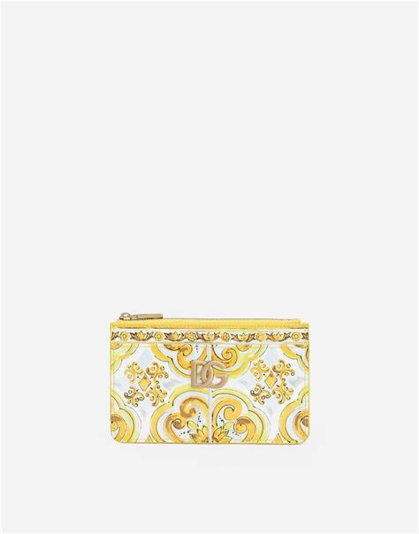 taormina dolce gabbana wallet|Women's wallets, cardholders, & Small Leather.